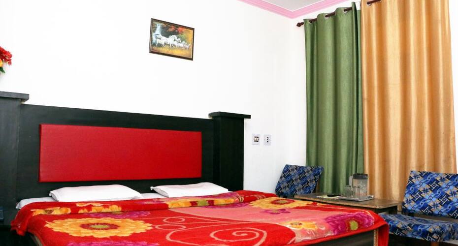 Hotel Omni, Mcleodganj 5